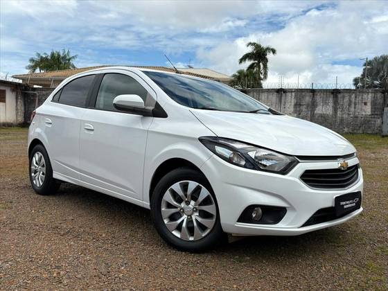 CHEVROLET ONIX 1.4 MPFI LT 8V FLEX 4P MANUAL